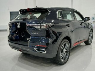 2025 Changan UNI-S I Рестайлинг, чёрный, 3179900 рублей, вид 3