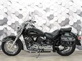 2010 Yamaha XVS1100, чёрный, 585000 рублей - вид 3