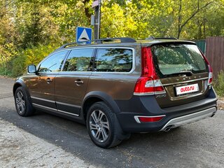 2013 Volvo XC70 II Рестайлинг, серый, 2288000 рублей, вид 5