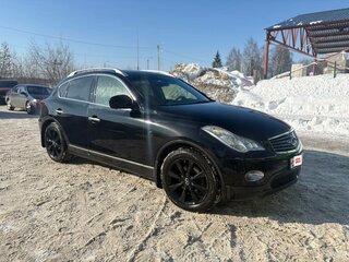 2013 Infiniti QX50 I, чёрный, 1325000 рублей, вид 3