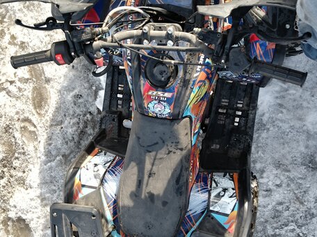 2023 BSE XT-1, оранжевый, 89000 рублей, вид 5