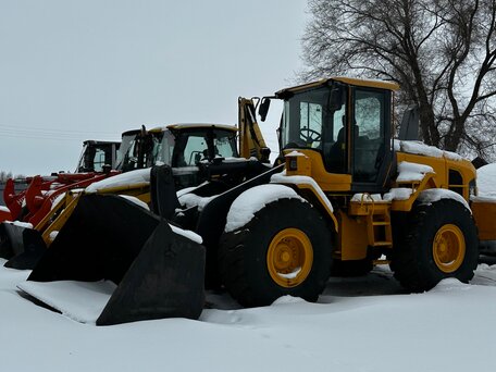 2017 Volvo L120, 7500000 рублей, вид 5