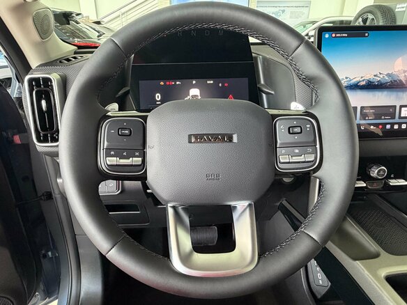 2026 Haval Dargo I Рестайлинг, оранжевый - вид 3
