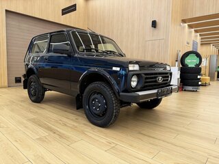 2026 Lada (ВАЗ) Niva Legend I Рестайлинг, зелёный, 1199000 рублей, вид 1
