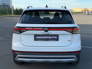 2025 Volkswagen Tharu XR, белый, 2650000 рублей, вид 5