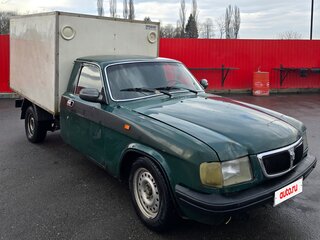 1998 ГАЗ Трофим, зелёный, 495000 рублей, вид 3