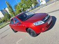 2012 Lada (ВАЗ) Granta I, красный, 345000 рублей