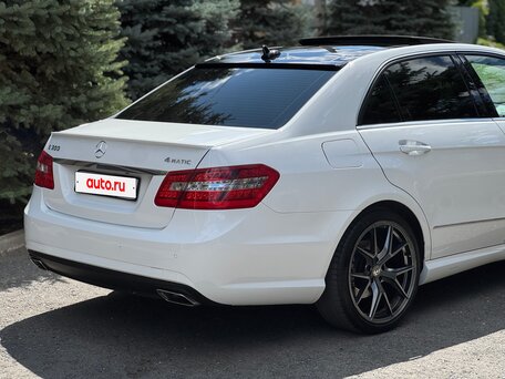 2013 Mercedes-Benz E-Класс 300 IV (W212, S212, C207), белый, 1949000 рублей, вид 5