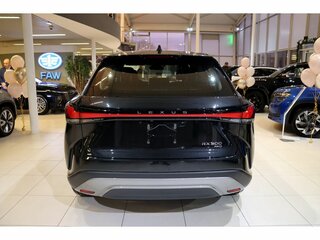 2025 Lexus RX 300 V, чёрный, 8790000 рублей, вид 4