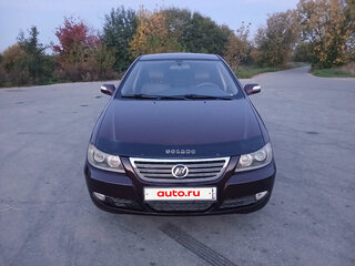 2013 Lifan Solano I (620), красный, 350000 рублей, вид 3