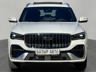 2026 Geely Monjaro (Xingyue L) I, белый, 4200000 рублей, вид 2