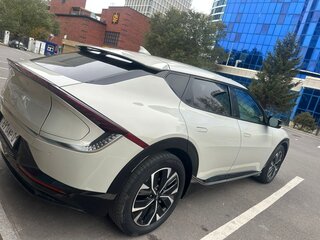 2023 Kia EV6 Standard Range I, белый, 2450000 рублей, вид 5