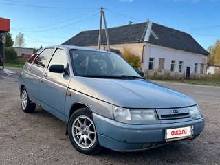 2003 Lada (ВАЗ) 2112, серый, 190000 рублей, вид 1