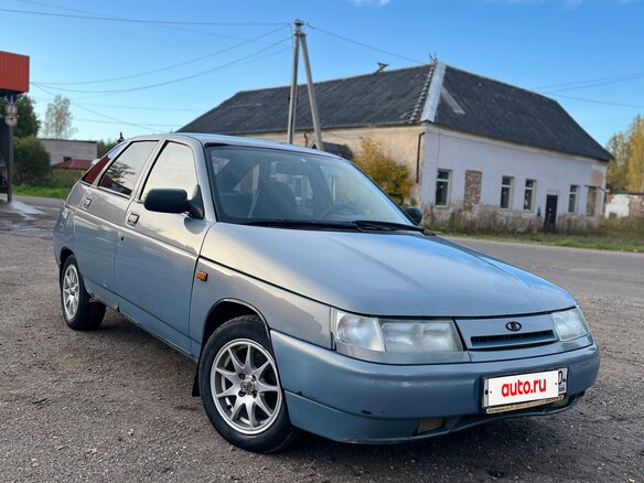 2003 Lada (ВАЗ) 2112, серый, 190000 рублей