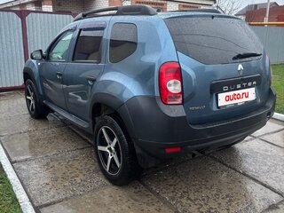 2013 Renault Duster I, синий, 560000 рублей, вид 1