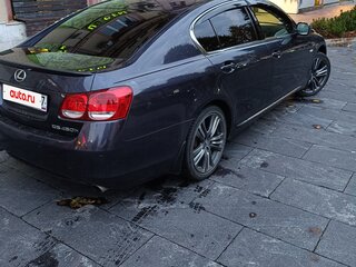 2007 Lexus GS 450h III, серый, 1250000 рублей, вид 5