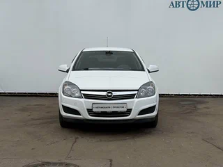2014 Opel Astra H Рестайлинг, белый, 855000 рублей, вид 2