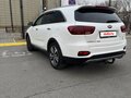 2019 Kia Sorento III Prime Рестайлинг, белый, 2900000 рублей - вид 4