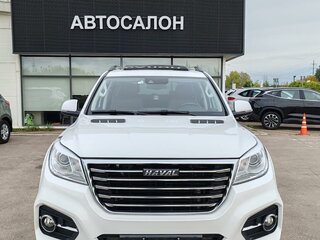 2022 Haval H9 I Рестайлинг, белый, 2599000 рублей, вид 5