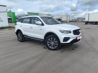 2023 Geely Atlas Pro, белый, 2100000 рублей, вид 3
