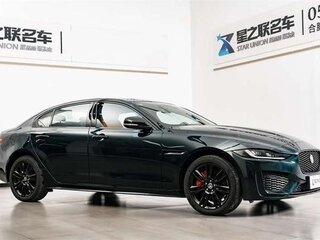 2024 Jaguar XE L I Рестайлинг, зелёный, 4768933 рублей, вид 3