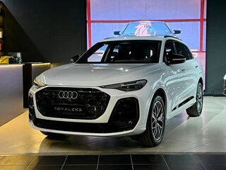 2026 Audi Q5 40 TFSI III (GU), белый, 5710000 рублей, вид 1