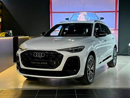 Audi Q5 III (GU)