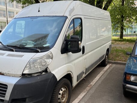 2013 Fiat Professional Ducato, белый, 1250000 рублей, вид 3