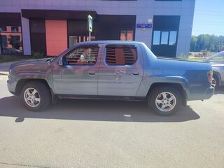 2007 Honda Ridgeline I, серый, 1500000 рублей, вид 5