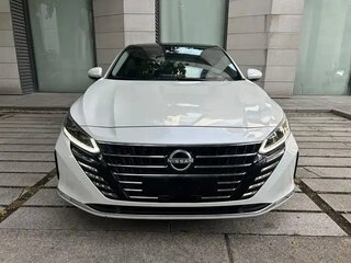 2022 Nissan Altima VI (L34) Рестайлинг, белый, 2150000 рублей, вид 2