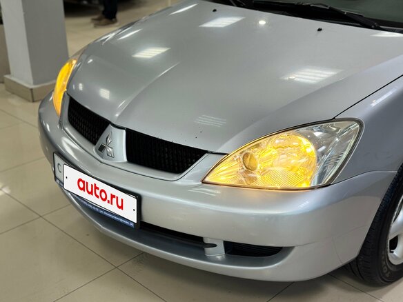 2007 Mitsubishi Lancer IX Рестайлинг, серебристый, 365000 рублей - вид 29