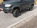 2010 УАЗ Патриот 31631 I, зелёный, 700000 рублей
