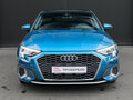 2020 Audi A3 Sportback 35 TFSI IV (8Y), синий, 2690000 рублей - вид 1