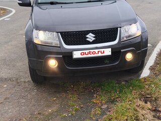 2011 Suzuki Grand Vitara II Рестайлинг, серый, 1100000 рублей, вид 1