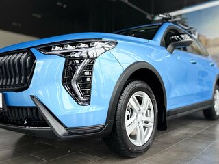 2026 Haval Jolion I Рестайлинг 2, голубой, 2499000 рублей, вид 2