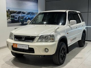 1999 Honda CR-V I Рестайлинг, белый, 549000 рублей, вид 2
