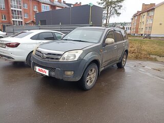 2008 Great Wall Hover, серый, 415000 рублей, вид 1