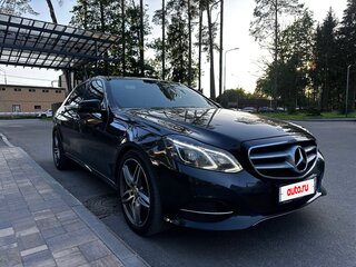 2013 Mercedes-Benz E-Класс 300 IV (W212, S212, C207) Рестайлинг, чёрный, 2490000 рублей, вид 3