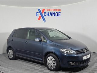 2012 Volkswagen Golf Plus II, серый, 679000 рублей, вид 3