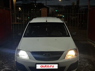 2019 Lada (ВАЗ) Largus I, белый, 750000 рублей, вид 1