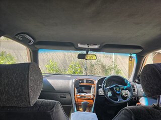 1999 Nissan Gloria X (Y33), серый, 999000 рублей, вид 5