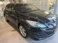 2010 Mazda 3 II (BL), чёрный, 800000 рублей - вид 1