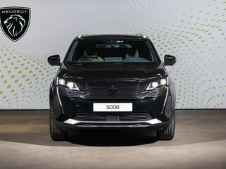 2024 Peugeot 5008 II Рестайлинг, чёрный, 4799000 рублей, вид 2