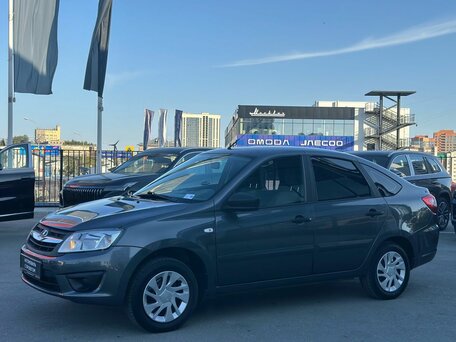 Lada (ВАЗ) Granta I