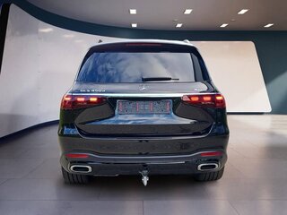 2026 Mercedes-Benz GLS 450 d II (X167) Рестайлинг, чёрный, 17500000 рублей, вид 3
