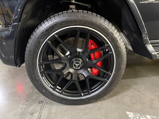 2026 Mercedes-Benz G-Класс AMG 63 AMG II (W465) Рестайлинг, чёрный, 27850000 рублей, вид 4