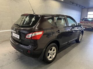 2011 Nissan Qashqai I Рестайлинг, фиолетовый, 680000 рублей, вид 4