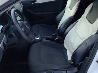 2012 Volkswagen Jetta VI, белый, 599999 рублей, вид 5