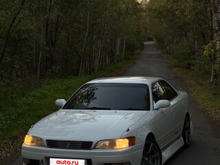 1994 Toyota Mark II VII (X90), серый, 800000 рублей, вид 1