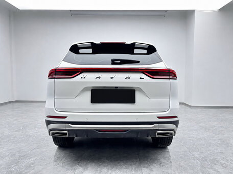 2023 Haval H6 II Рестайлинг, белый, 1400000 рублей, вид 5